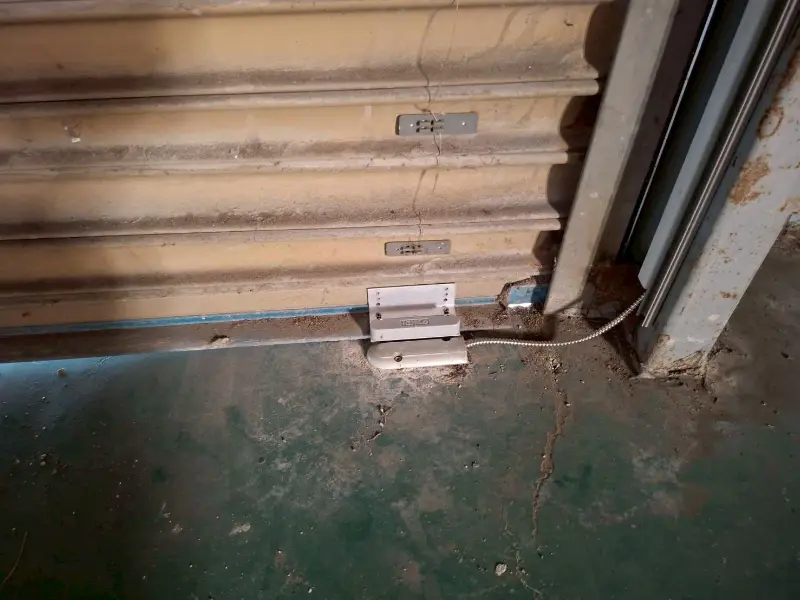 好樂水家電倉庫安裝保全系統 好樂水家電倉庫安裝保全系統