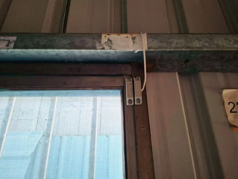 好樂水家電倉庫安裝保全系統 好樂水家電倉庫安裝保全系統