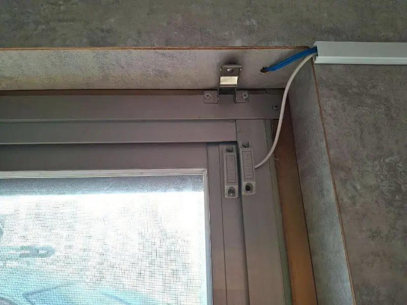 好樂水家電倉庫安裝保全系統 好樂水家電倉庫安裝保全系統