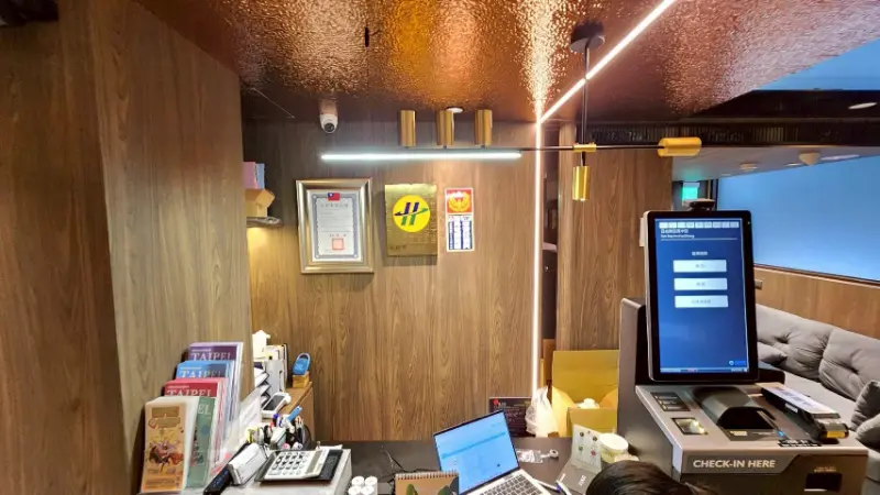 台北商務旅店安裝警局(民)連線系統 台北商務旅店安裝警局(民)連線系統