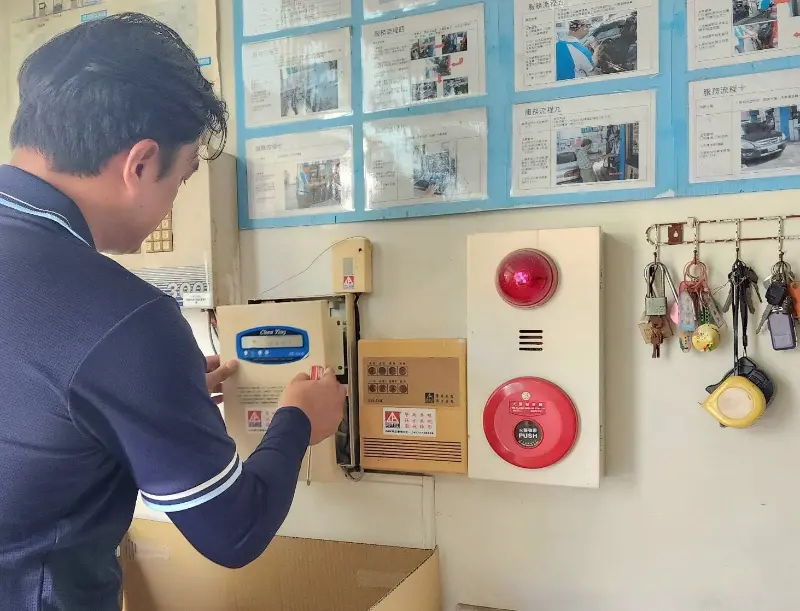 全國加油站海佃站 警局(民)連線報警系統維修保養 全國加油站海佃站 警局(民)連線報警系統維修保養