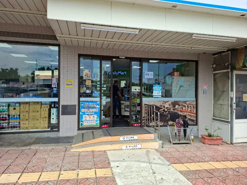 沙鹿全家便利商店 警民(局)連線系統服務、維測 沙鹿全家便利商店 警民(局)連線系統服務、維測