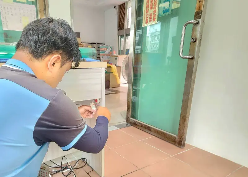 新座標大樓 警局連線報警系統 安裝檢測 新座標大樓 警局連線報警系統 安裝檢測