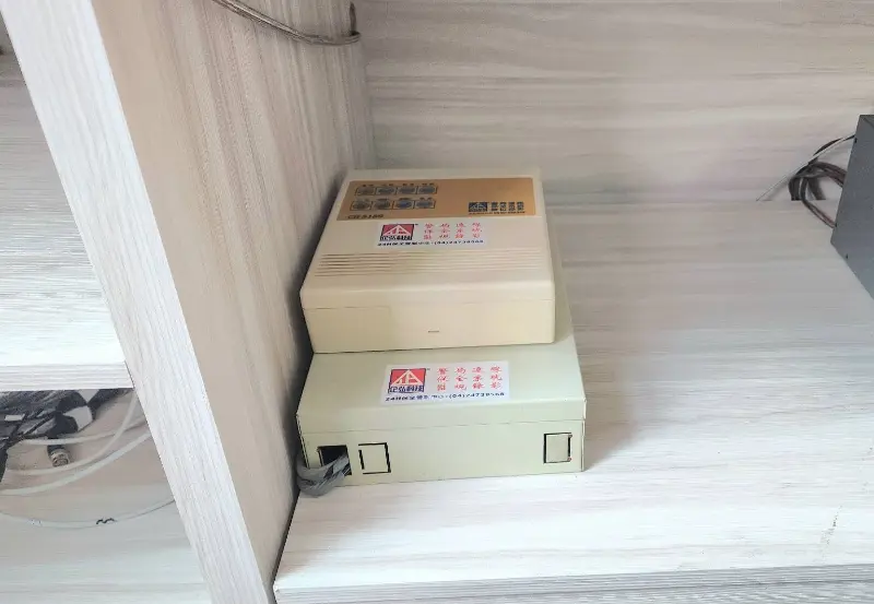 新座標大樓 警局連線報警系統 安裝檢測 新座標大樓 警局連線報警系統 安裝檢測