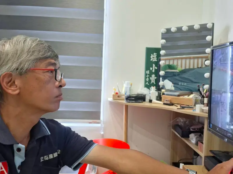 淡水區陸公館錄影主機升級、保全系統保養 淡水區陸公館錄影主機升級、保全系統保養