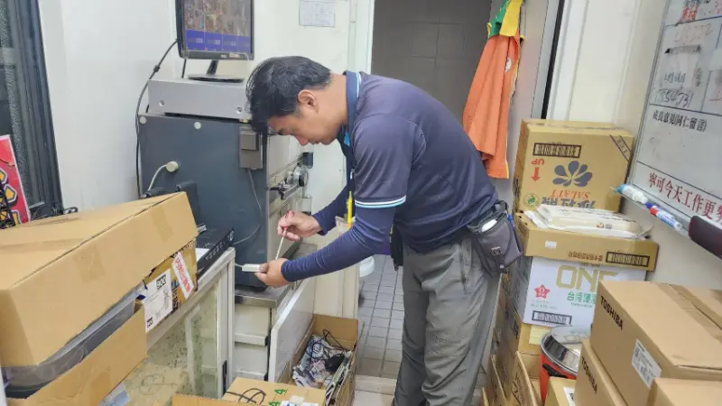台中市超商 警民(局)連線報警系統 台中市超商 警民(局)連線報警系統