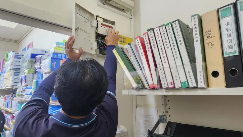 台中市超商 警民(局)連線報警系統 台中市超商 警民(局)連線報警系統