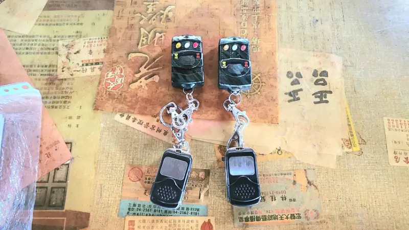 新社宮廟安裝企弘保全/企弘監視錄影系統 新社宮廟安裝企弘保全/企弘監視錄影系統