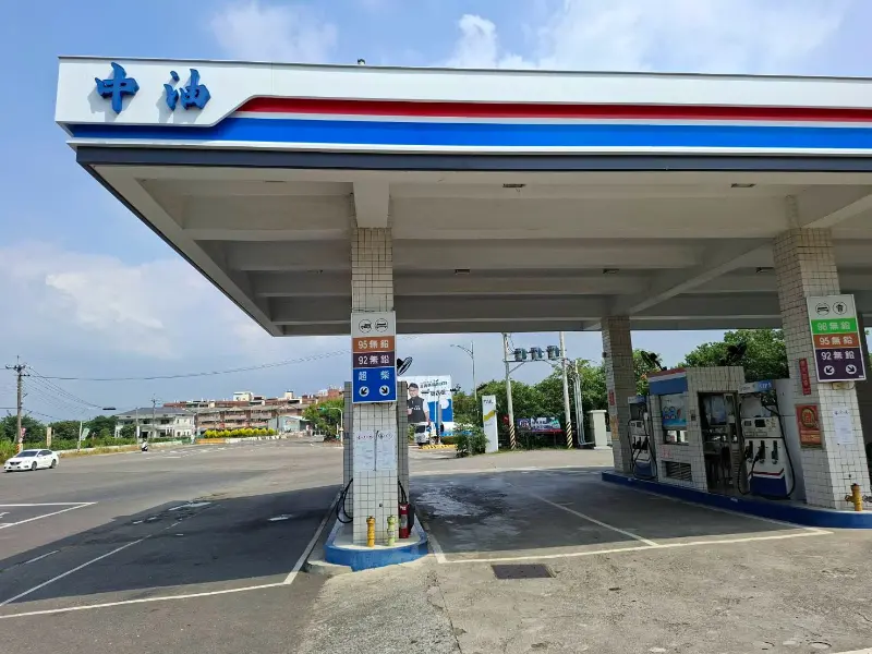 北基加油站民雄站 警局(民)連線 檢修 北基加油站民雄站 警局(民)連線 檢修