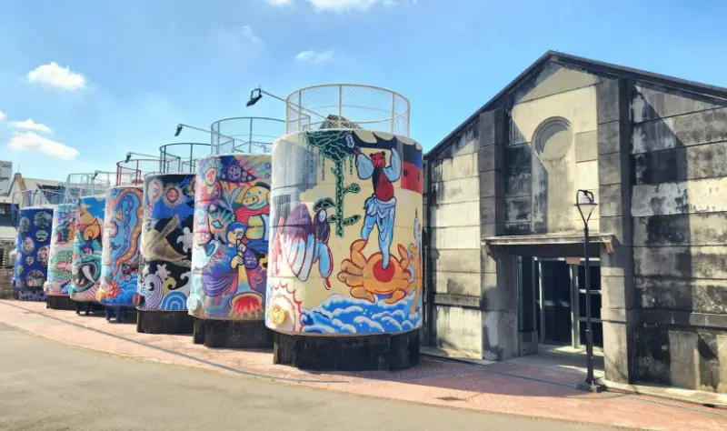 文化部文化資產園區 警民(局)連線系統 維護保養 文化部文化資產園區 警民(局)連線系統 維護保養