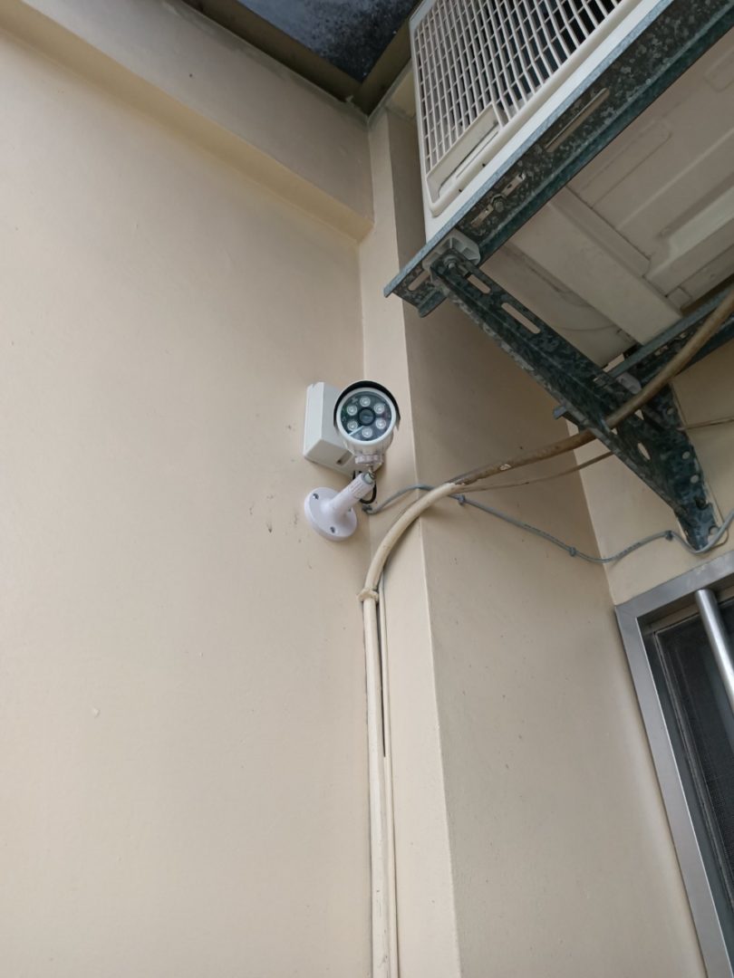 歐咾咖啡文心店、總店裝設監視錄影遠端監控系統