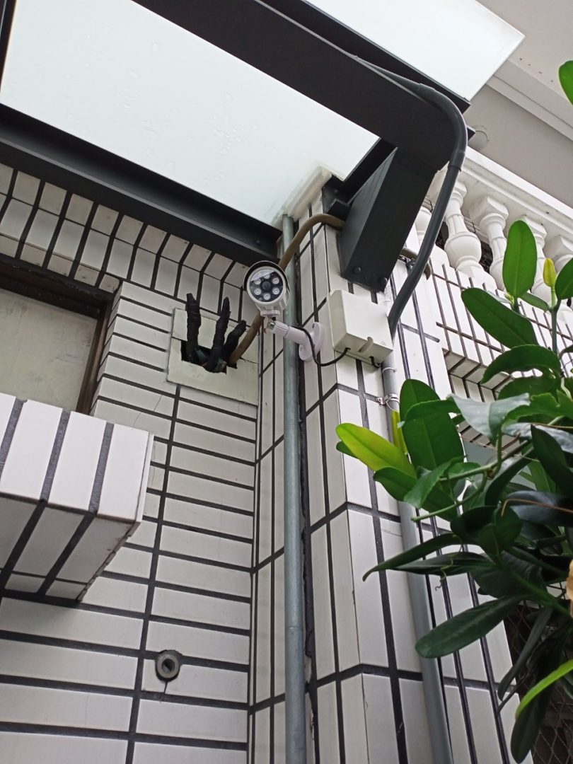 LINE ALBUM 林宜正公館監視系統安裝工程 210903 7