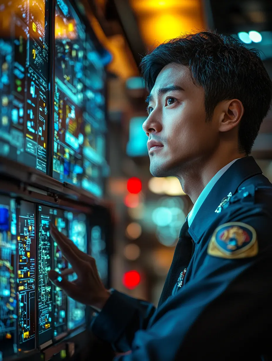 警民連線報警系統