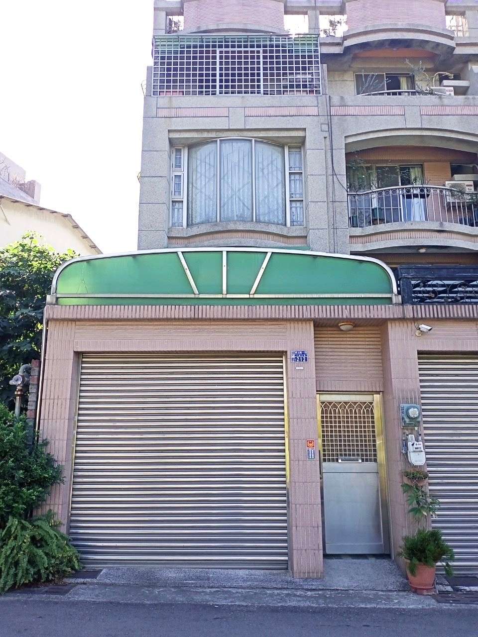台中北屯區賴公館 防盜保全系統檢測