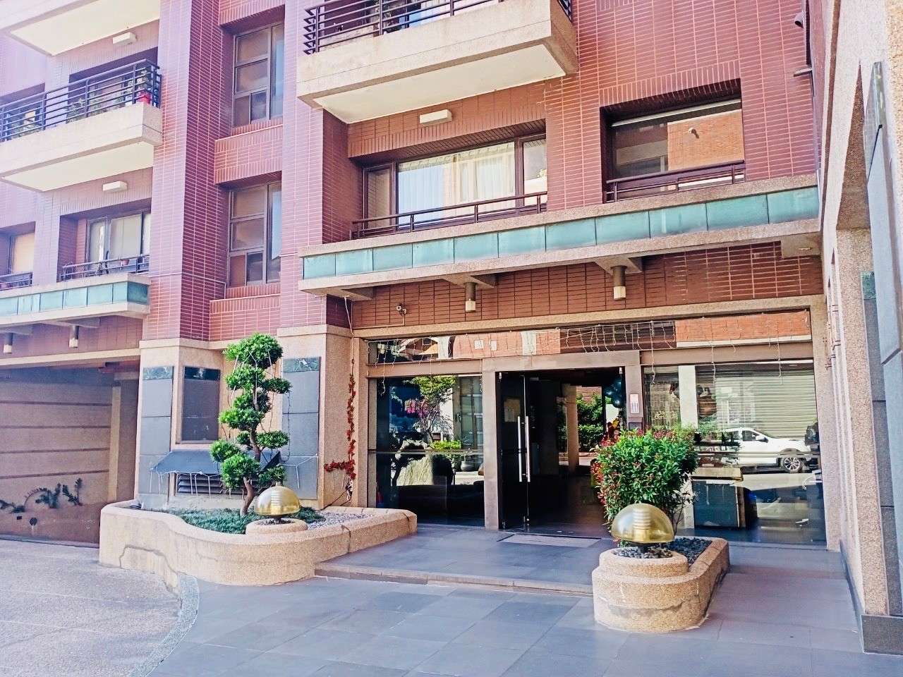 賞自由社區 警民連線報警系統檢測