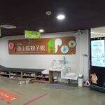 新竹香山區幼兒親子館安裝企弘科技警局連線報警系統