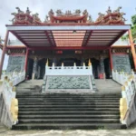 新社宮廟安裝企弘保全/企弘監視錄影系統
